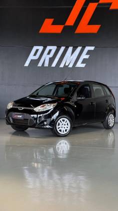 FORD FIESTA 1.0 ROCAM SE 8V FLEX 4P MANUAL